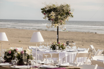 boda en la playa