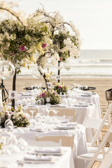 boda en la playa