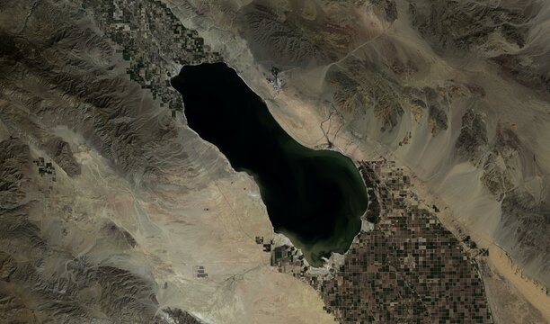 Salton sea, CA
