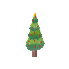 Christmas tree 