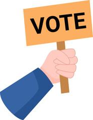 Voting Concept for Political