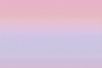 Wallpaper, lines in light pastel tones, different shades of pink, purple and blue, technical geometric pattern resembling a polycarbonate sheet, vertical lines