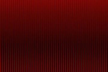 Thin red lines on black background. Vertical lines, technical pattern, variable colour tones