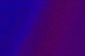 Background, texture in the form of coloured lines reminiscent of crayons. Disordered lines, different directions of lines. Different shades of blue and purple.