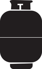 Geometry cylinder vector .Empty transparent glass cylinder isolated on white background