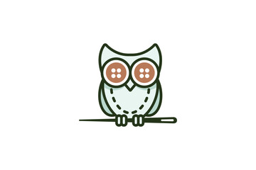 Tailor Logo Design - Fashion and CLothing Logo Design Template