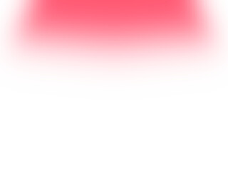  Red gradient background on transparent background 