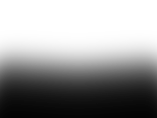 Fotobehang Black Transparent Gradient © Rezual