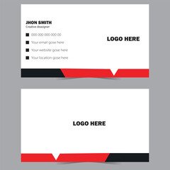 Corporate business card. corporate business templat, profational. business card. Business card for corporate Business card vectore,profational business card 