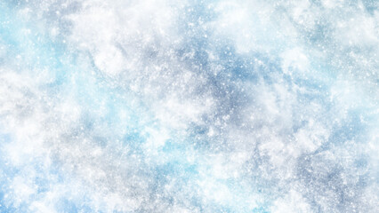 Blue Watercolor Background. Background with Space. Dark Blue Galaxy Watercolor Texture. Navy Blue Grunge Design. Watercolor Vector. Background with Bubbles. Blue Space Watercolor Background