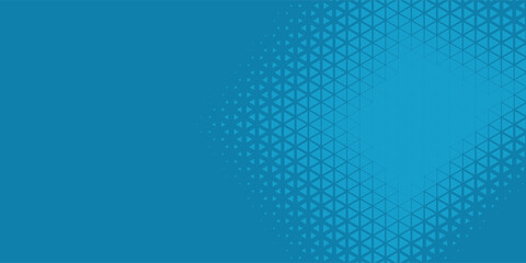  Abstract Triangle shape Banner background with Copy space soft color