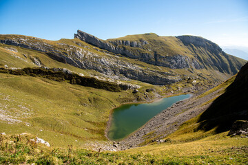 Bergsee Irin Tirol 