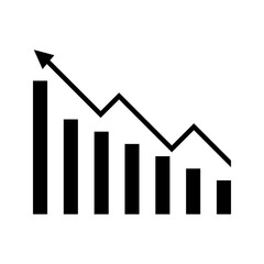 business statistics graph