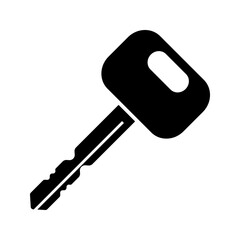 car key vector icon