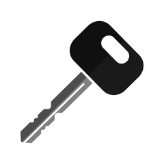 car key vector icon