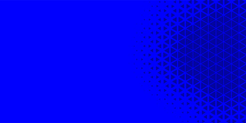  Abstract Triangle shape Banner background with Copy space soft color