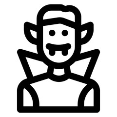 Dracula Icon