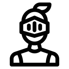 Knight Icon