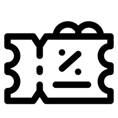Voucher Icon