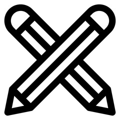 Pencils Icon