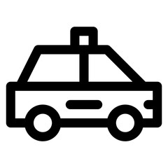 Taxi Icon
