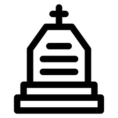 Cemetery Icon