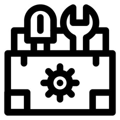 Tool Box Icon