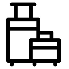 Luggage Icon