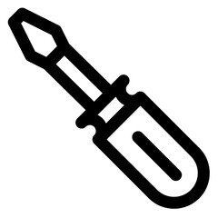 Screwdriver Icon