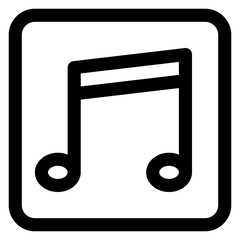 Music Player Icon