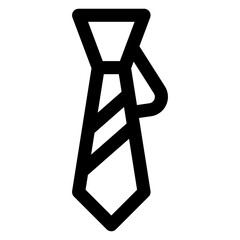Tie Icon