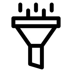 Funnel Icon