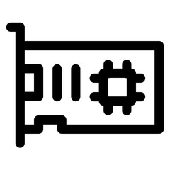 Network Interface Card Icon