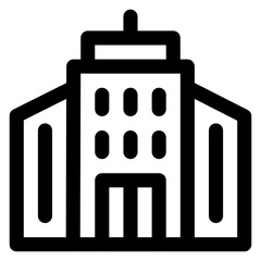 Skyscraper Icon