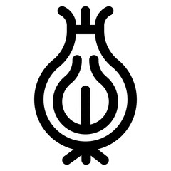 Onion Icon