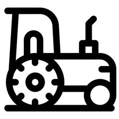 Tractor Icon