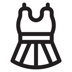 Birthday Dress Icon
