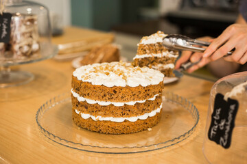 carrot cake