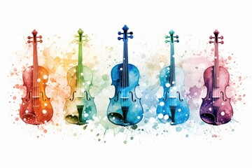 "Yuletide Songs of Joy". AI generated. © Gogi