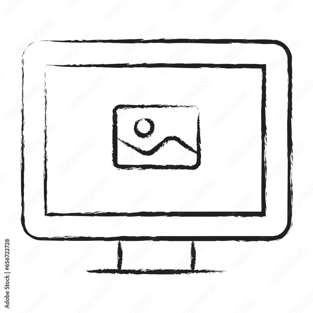 Poster Hand drawn Image Computer icon