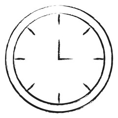 Hand drawn Book Time icon