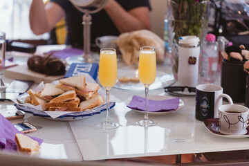 desayuno