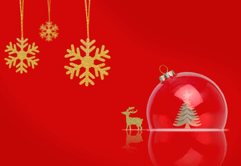 wooden toy handmade Christmas tree tree,isolate