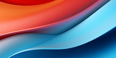 abstract business style background 3D simple colorful