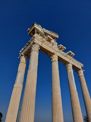 ancient greek temple