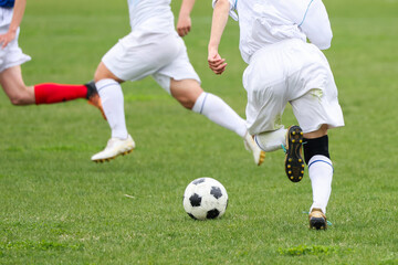 サッカー　フットボール