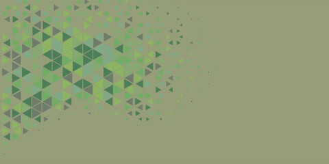  Multicolored abstract Triangle background with variety of triangular shapes and colors, triangles or concave with Copy space 