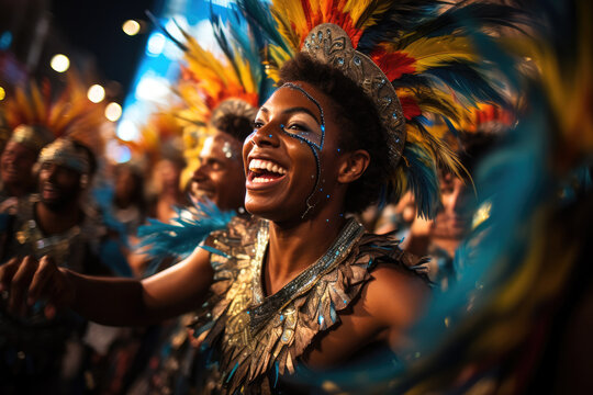 "Samba Dancers" Images – Browse 699 Stock Photos, Vectors, and Video ...