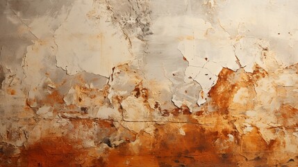 Plaster Wall Texture Background