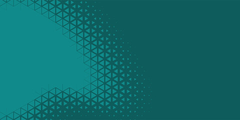  Abstract Triangle shape Banner background with Copy space soft color